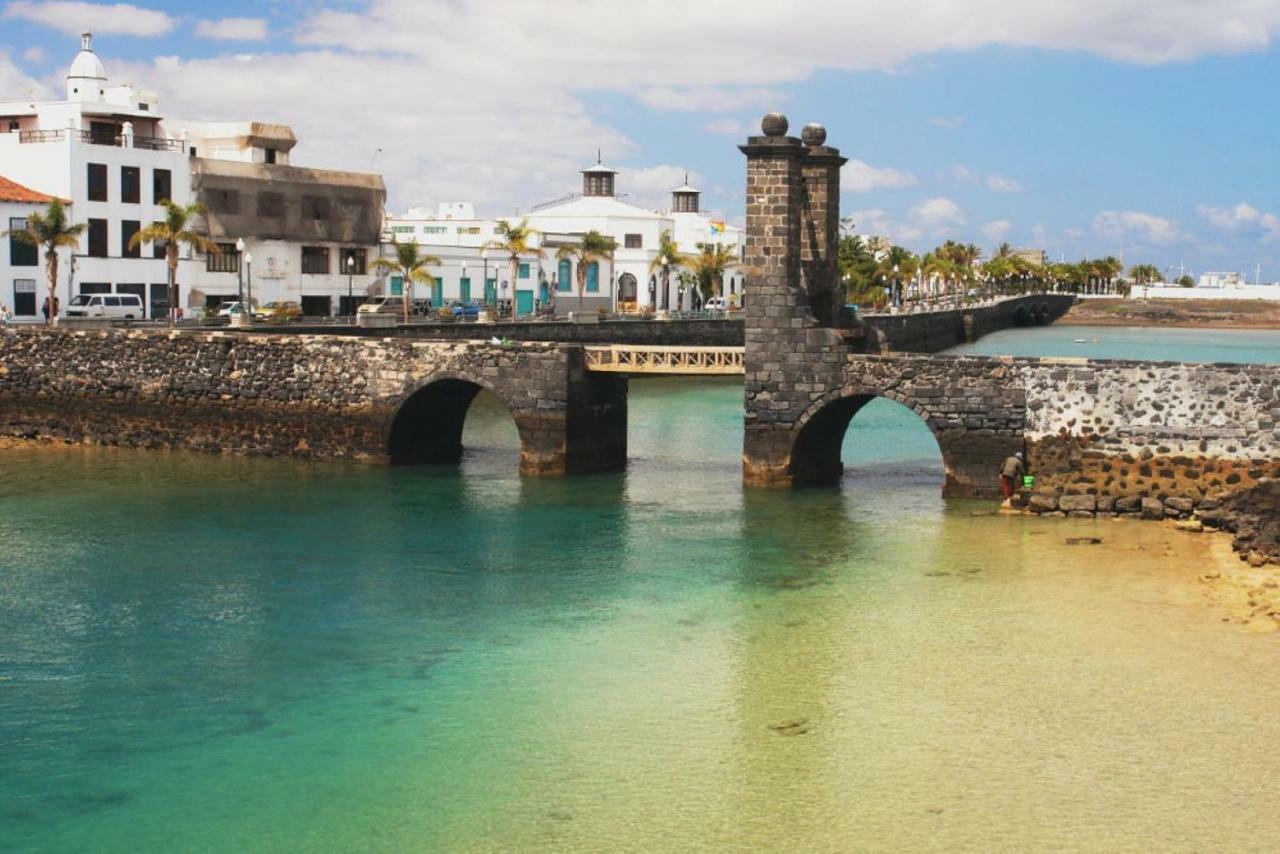 Piso Arrecife Centro Διαμέρισμα Εξωτερικό φωτογραφία